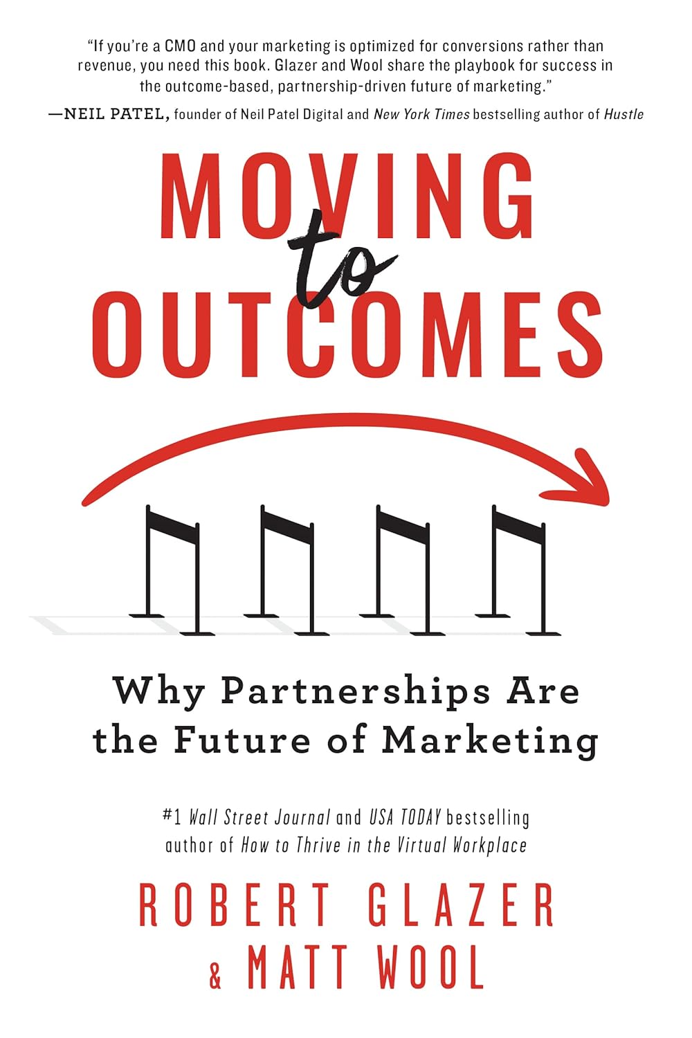 Moving to Outcomes: Why Partnerships are the Future of Marketing