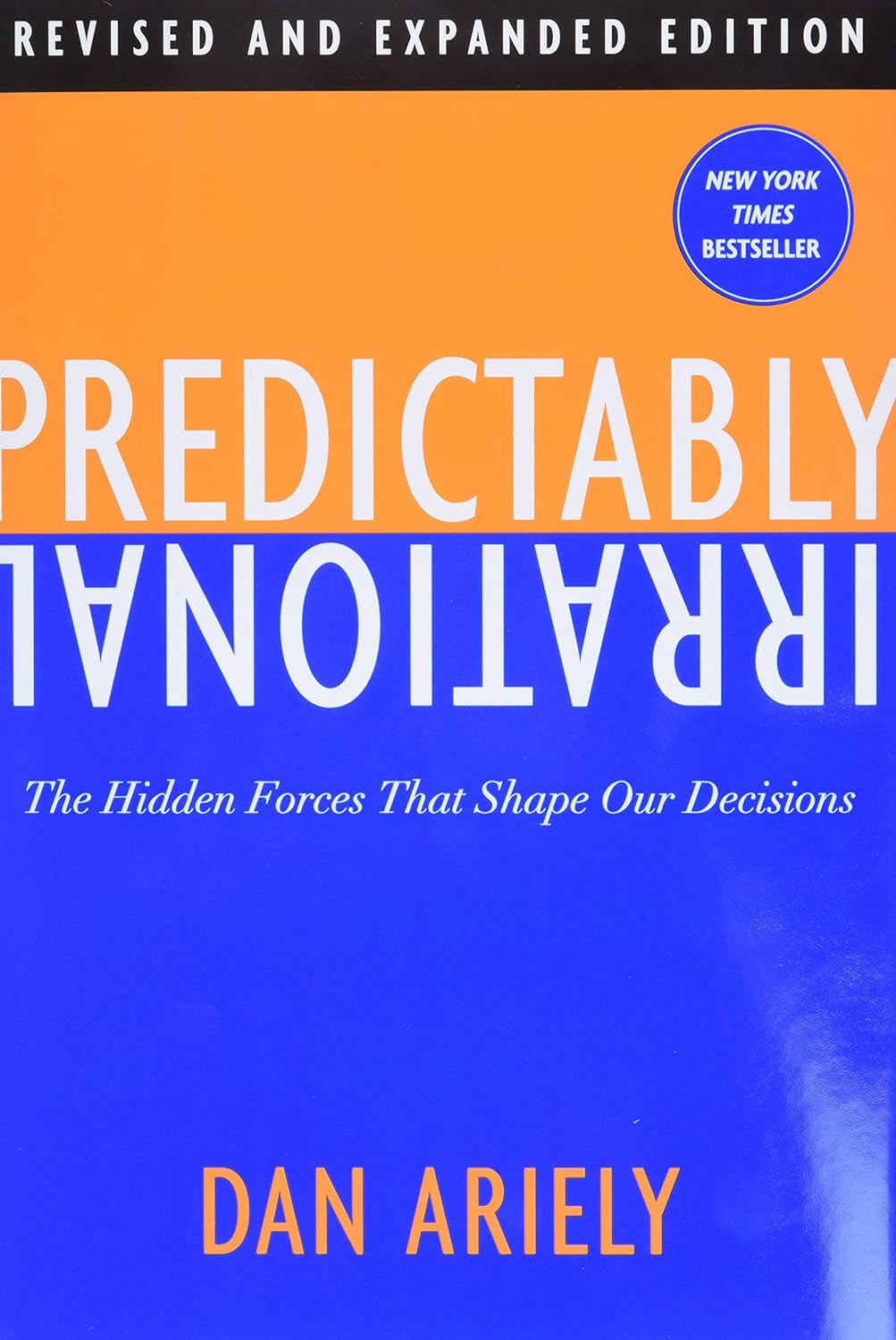 Predictably Irrational