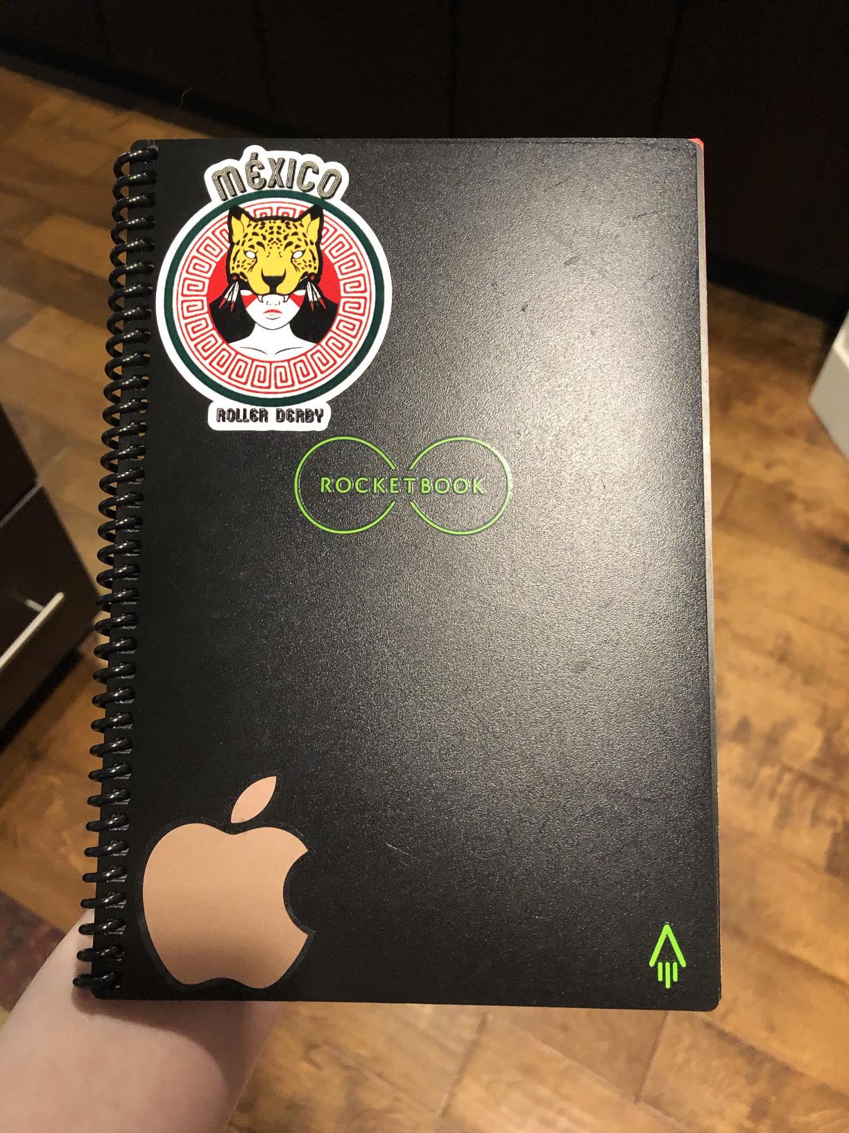 Rocketbook Reusable Smart Notebook