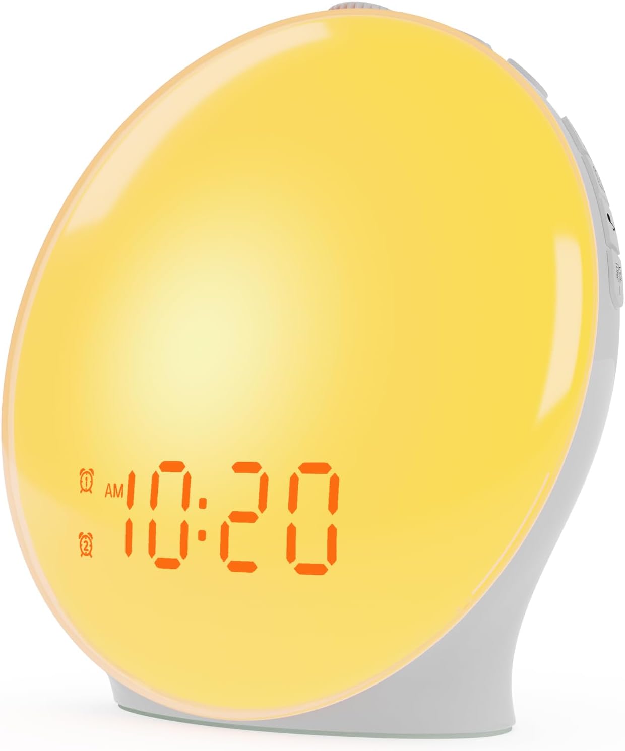 Sunrise Alarm Clock