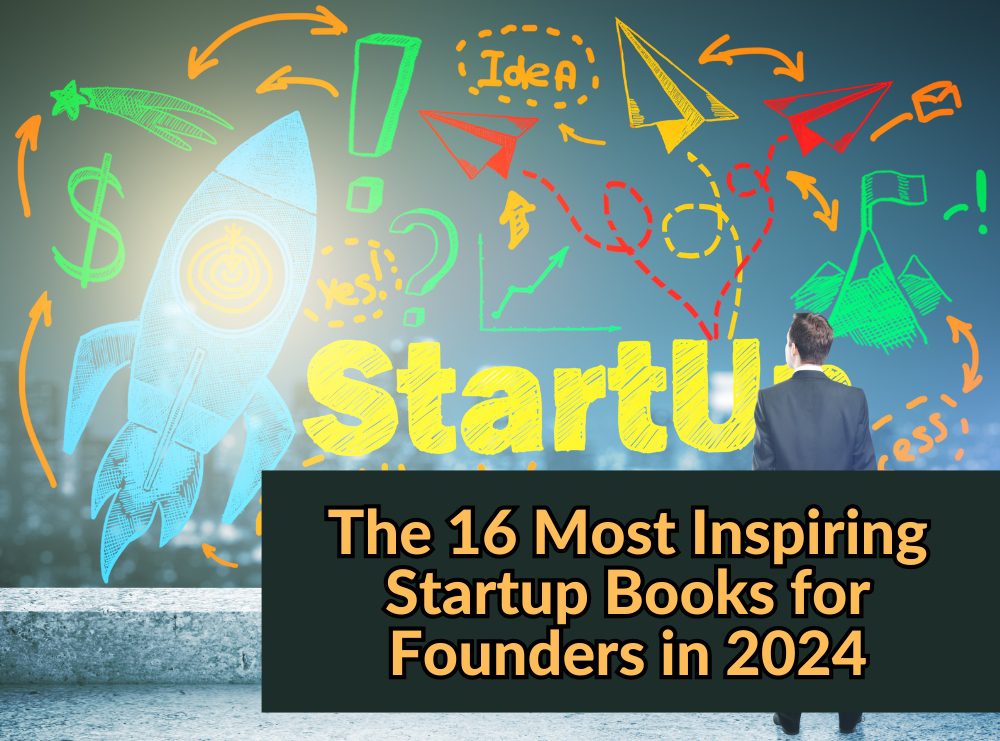 Startup Books