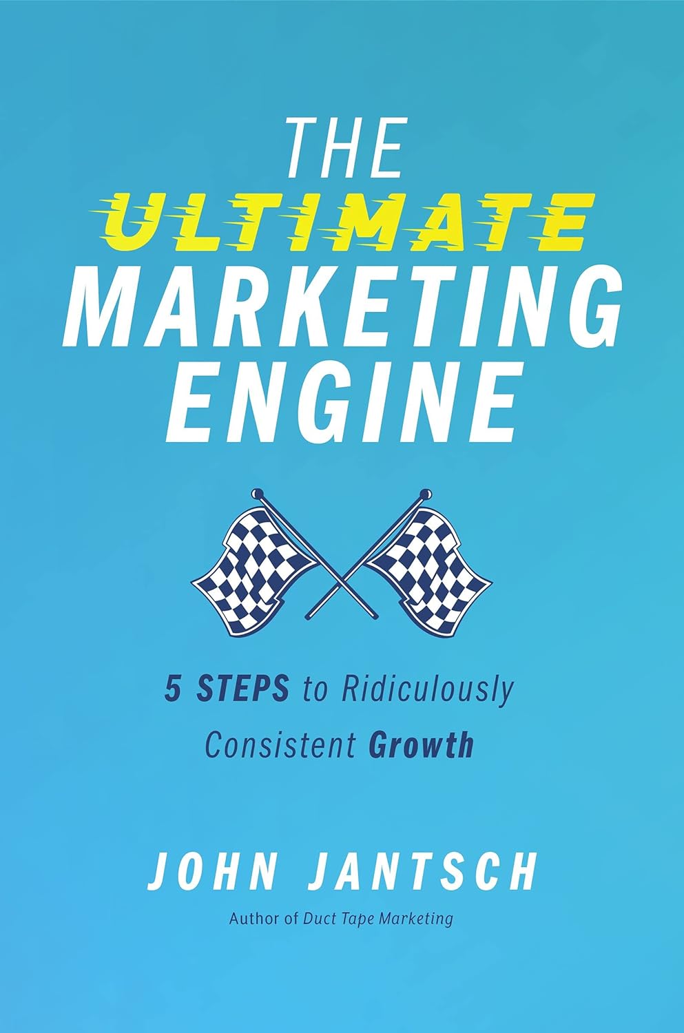 The Ultimate Marketing Engine